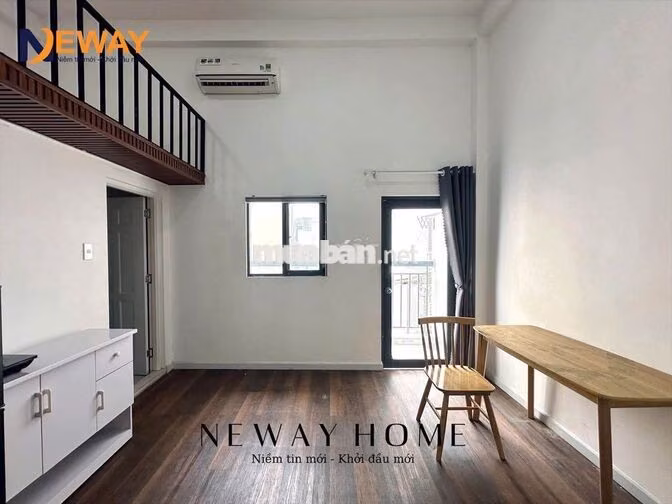 CĂN HỘ DỊCH VỤ_BAN CÔNG_GÁC CAO_NGUYỄN VĂN QUÁ_CẦU THAM LƯƠNG THAM