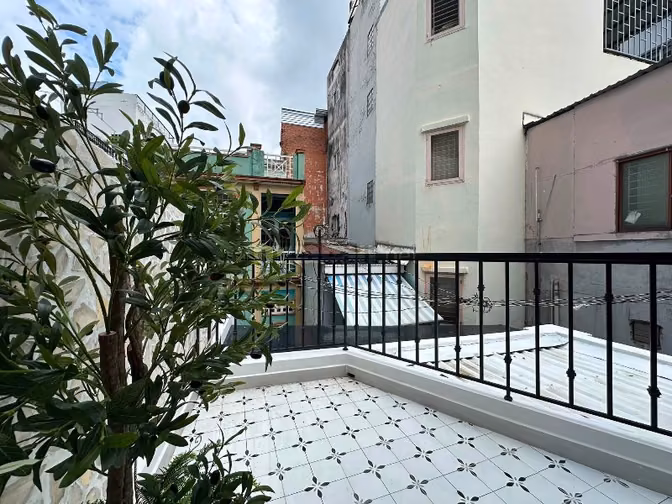 Chính chủ bán nhà Nguyễn Thị Minh Khai Q.3 - 40m2 - 3 tầng - 6,886 tỷ