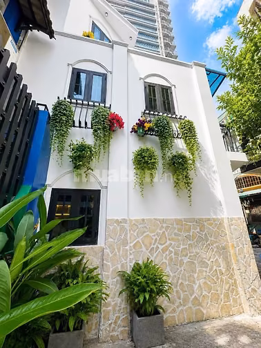 Chính chủ bán nhà Nguyễn Thị Minh Khai Q.3 - 40m2 - 3 tầng - 6,886 tỷ