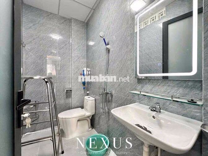 CHO THUÊ PHÒNG MỚI XÂY MÁY GIẶT RIÊNG FULL NỘI THẤT GẦN VLU, IUH, NTTU