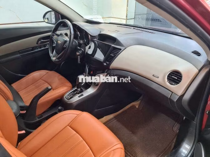 CHEVROLET CRUZE LTZ 2013 TỰ ĐỘNG, MÁY SỐ KHÔNG LỖI
