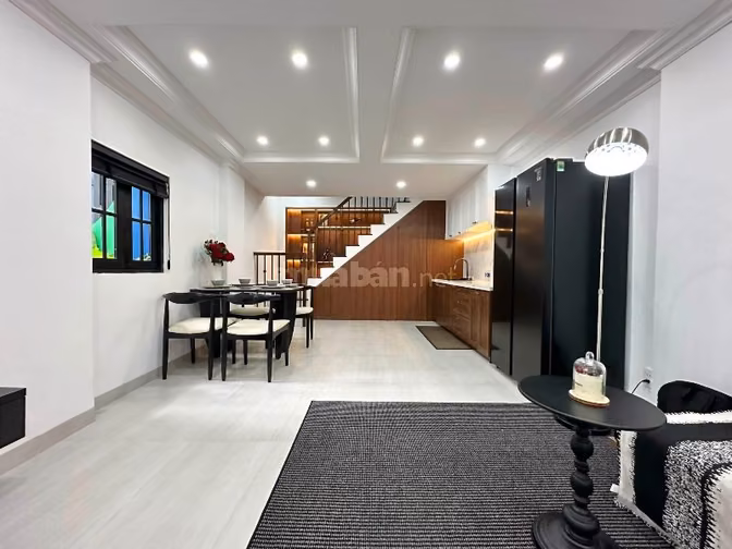 Chính chủ bán nhà Nguyễn Thị Minh Khai Q.3 - 40m2 - 3 tầng - 6,886 tỷ
