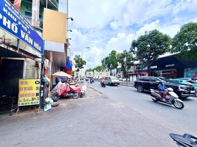 53,2Mᒾ ĐẤT QUANG TRUNG P10 GÒ VẤP