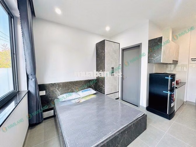 🔥 STUDIO MẶT TRƯỚC – TRẦN VĂN DƯ, MỸ AN | CHỈ 8 TRIỆU | TRỐNG SẴN