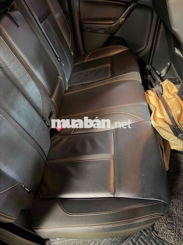 Ford Ranger Wildtrak 2018 Vàng Tự động