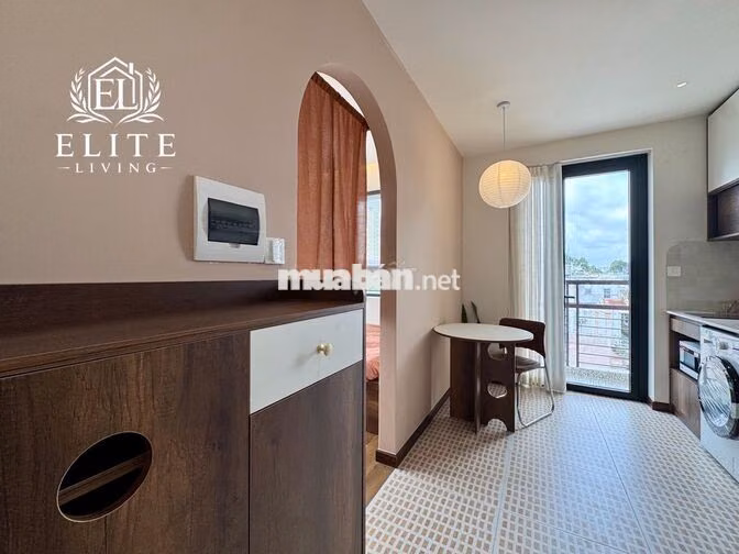 CHO THUÊ CĂN HỘ CÓ VIBE COZY SÁT BÊN ĐẠI HỌC KINH TẾ HCM (UEH-B)