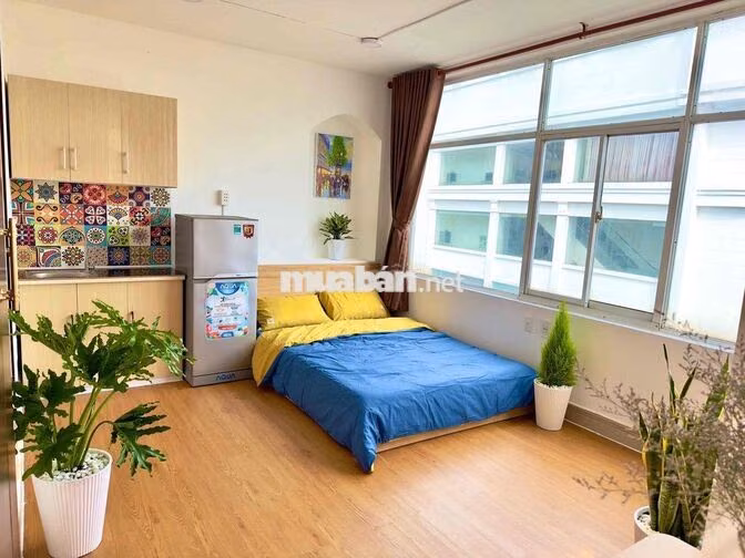 CHUNG CƯ MINI FULL NỘI THẤT GIÁ RẺ Q5 GẦN ĐH SƯ PHẠM, KHTN, SGU