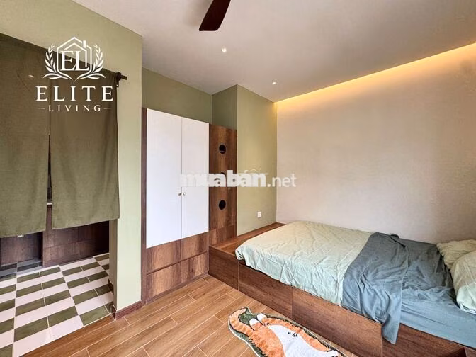 CHO THUÊ CĂN HỘ CÓ VIBE COZY SÁT BÊN ĐẠI HỌC KINH TẾ HCM (UEH-B)