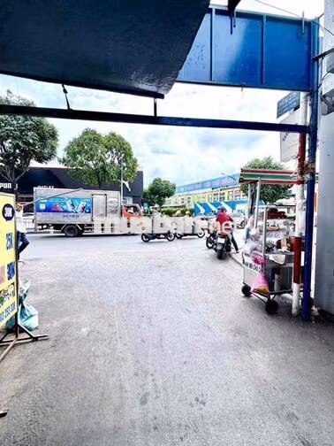 53,2Mᒾ ĐẤT QUANG TRUNG P10 GÒ VẤP