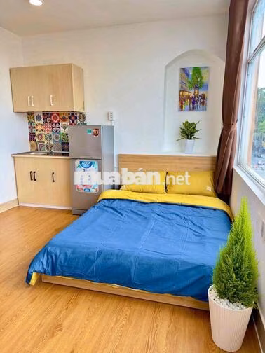 CHUNG CƯ MINI FULL NỘI THẤT GIÁ RẺ Q5 GẦN ĐH SƯ PHẠM, KHTN, SGU