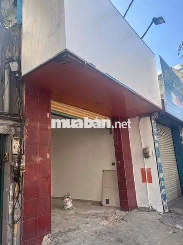 CHO THUÊ MẶT BẰNG NGUYỄN KIỆM GÒ VẤP