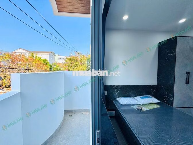 🔥 STUDIO MẶT TRƯỚC – TRẦN VĂN DƯ, MỸ AN | CHỈ 8 TRIỆU | TRỐNG SẴN