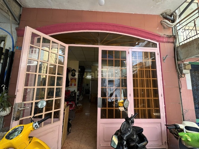 BÁN NHÀ HẺM 3M ĐOÀN VĂN BƠ, P. 16, Q.4, 4.5 TỶ