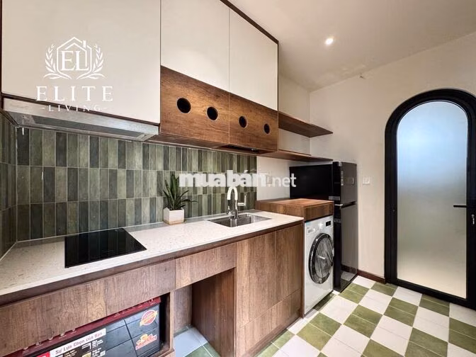 CHO THUÊ CĂN HỘ CÓ VIBE COZY SÁT BÊN ĐẠI HỌC KINH TẾ HCM (UEH-B)