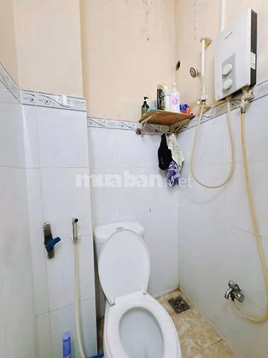 BÁN NHÀ HẺM 3M ĐOÀN VĂN BƠ, P. 16, Q.4, 4.5 TỶ