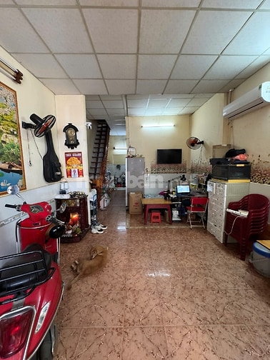 BÁN NHÀ HẺM 3M ĐOÀN VĂN BƠ, P. 16, Q.4, 4.5 TỶ