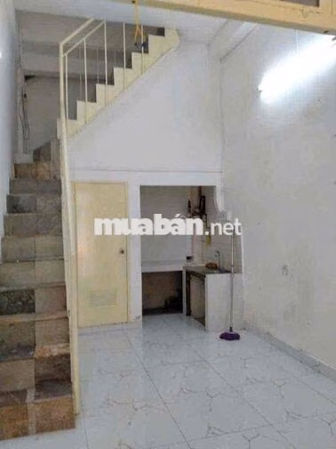 Nhà nguyên căn MT Đường Trần Văn Đang Quận 3 cho thuê