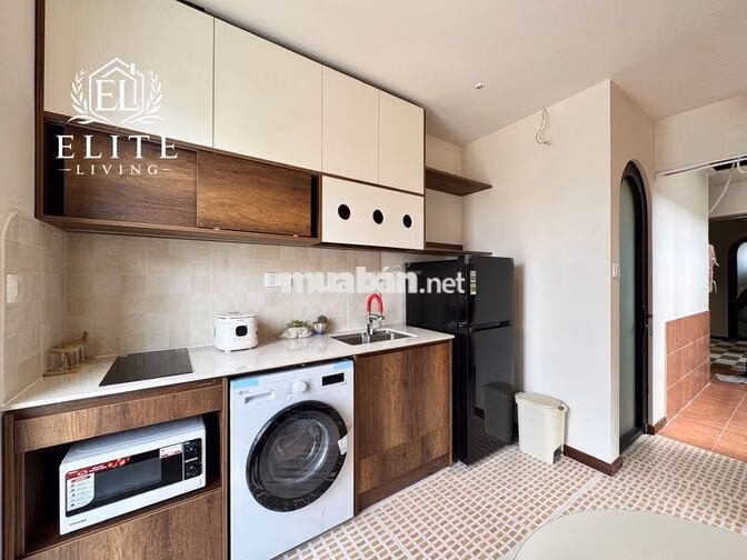 CHO THUÊ CĂN HỘ CÓ VIBE COZY SÁT BÊN ĐẠI HỌC KINH TẾ HCM (UEH-B)