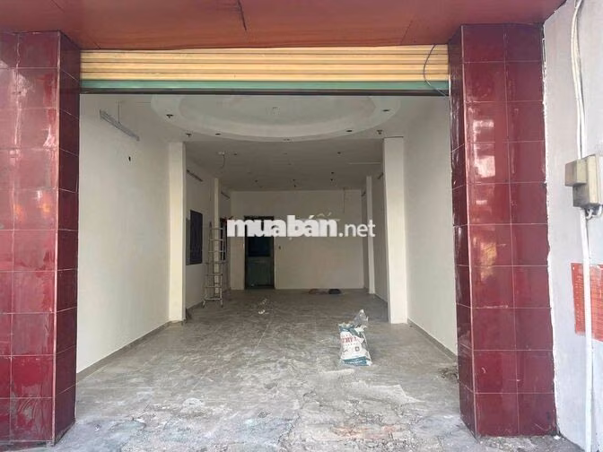 CHO THUÊ MẶT BẰNG NGUYỄN KIỆM GÒ VẤP