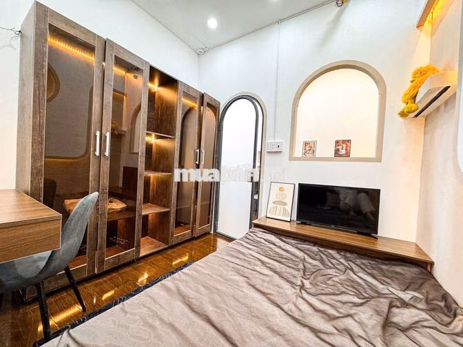 Khai Trương 2PN+1PK rộng 60m2 ngay Y Dược SƯ Phạm KHOA HỌC TỰ NHIÊN
