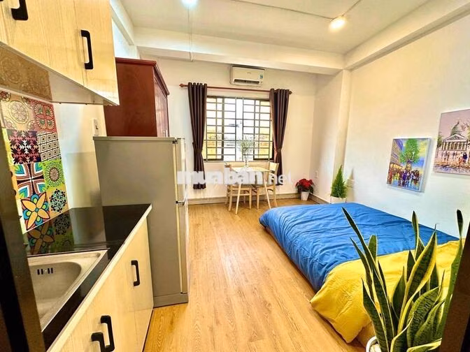 CHUNG CƯ MINI FULL NỘI THẤT GIÁ RẺ Q5 GẦN ĐH SƯ PHẠM, KHTN, SGU
