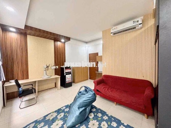 STUDIO CỬA SỔ FULL NT CITYLAND PARK HILL