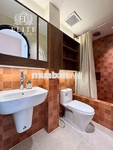 CHO THUÊ CĂN HỘ CÓ VIBE COZY SÁT BÊN ĐẠI HỌC KINH TẾ HCM (UEH-B)