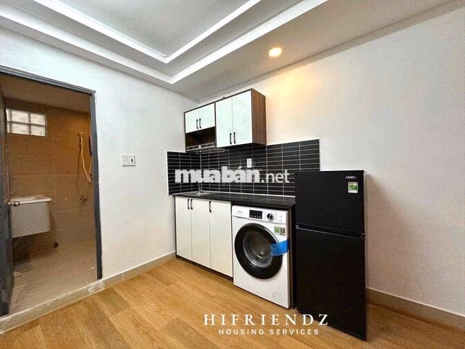 Chung cư mini 1pn cửa sổ trời|Full nội thất cách SGU,HCMUE 1km|