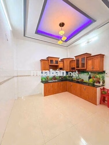 Nhà đường MÃ LÒ [4x12, 3 lầu, 5pn, 4toilet] 13tr/tháng