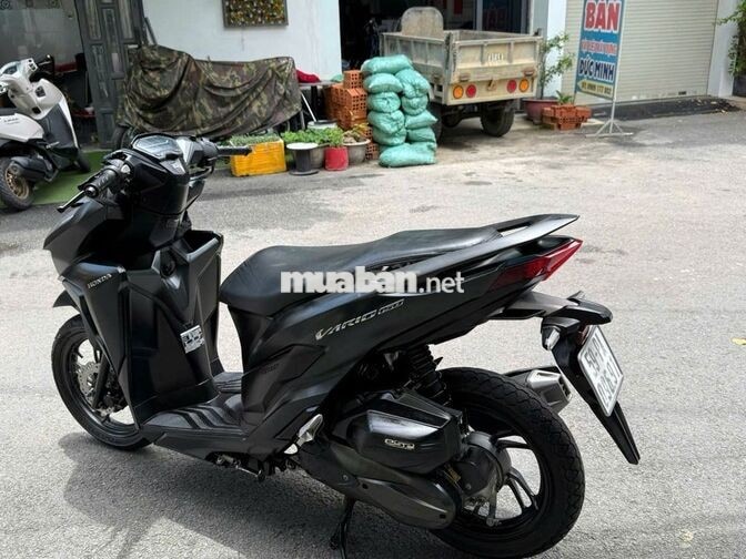 Honda Vario 150cc 2018 Indonesia bs 59pa-09691