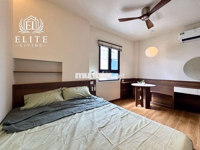 CHO THUÊ CĂN HỘ CÓ VIBE COZY SÁT BÊN ĐẠI HỌC KINH TẾ HCM (UEH-B)