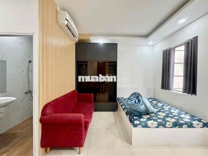 STUDIO CỬA SỔ FULL NT CITYLAND PARK HILL