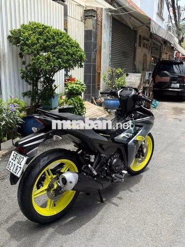Yamaha Exciter 155cc 2022 bs 59u2-62187