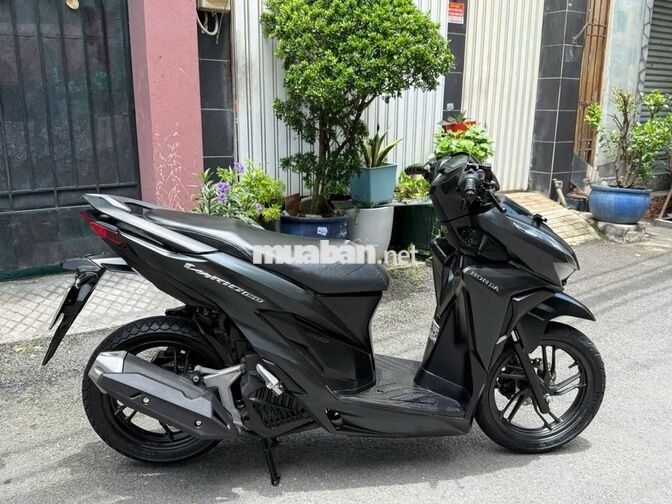 Honda Vario 150cc 2018 Indonesia bs 59pa-09691