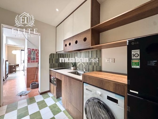 CHO THUÊ CĂN HỘ CÓ VIBE COZY SÁT BÊN ĐẠI HỌC KINH TẾ HCM (UEH-B)