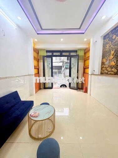 Nhà đường MÃ LÒ [4x12, 3 lầu, 5pn, 4toilet] 13tr/tháng