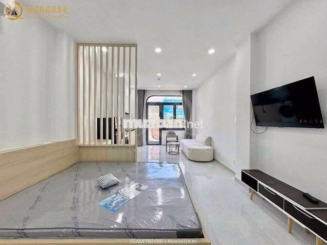 CHUNG CƯ MINI - THANG MÁY - GẦN TÔ HIẾN THÀNH