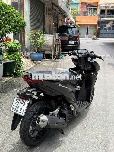 Honda Vario 150cc 2018 Indonesia bs 59pa-09691