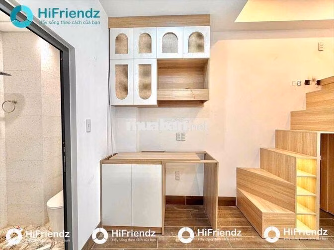 Khai Trương Căn Hộ Mini - DUPLEX Ban Công - Full Nội Thất Cao Cấp Mới
