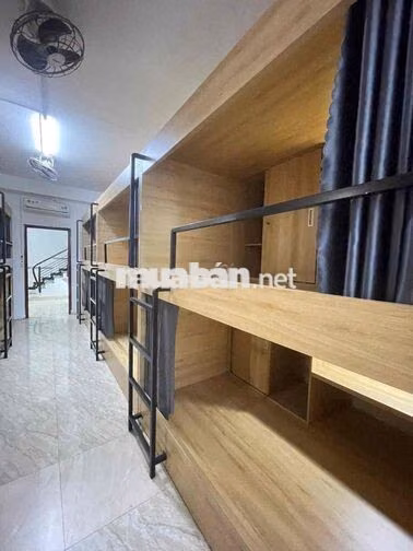 KTX, SLeepbox ngay gần ĐH Công Thương - Tân Phú