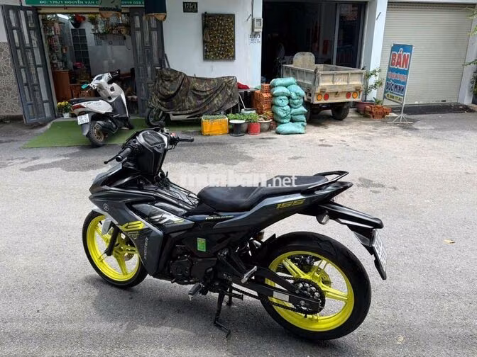 Yamaha Exciter 155cc 2022 bs 59u2-62187