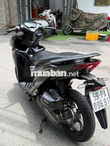 Honda Vario 150cc 2018 Indonesia bs 59pa-09691