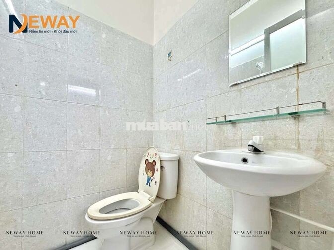 PHÒNG CỬA SỔ THOÁNG NGAY SÁT BÊN ĐH VĂN HIẾN VHU - ĐẦY ĐỦ TIỆN NGHI
