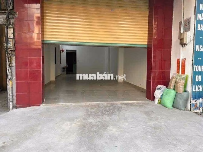 CHO THUÊ MẶT BẰNG NGUYỄN KIỆM GÒ VẤP