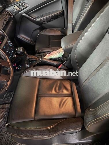 Ford Ranger Wildtrak 2018 Vàng Tự động