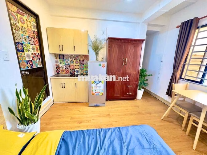 CHUNG CƯ MINI FULL NỘI THẤT GIÁ RẺ Q5 GẦN ĐH SƯ PHẠM, KHTN, SGU