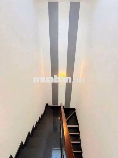 Nhà đường MÃ LÒ [4x12, 3 lầu, 5pn, 4toilet] 13tr/tháng