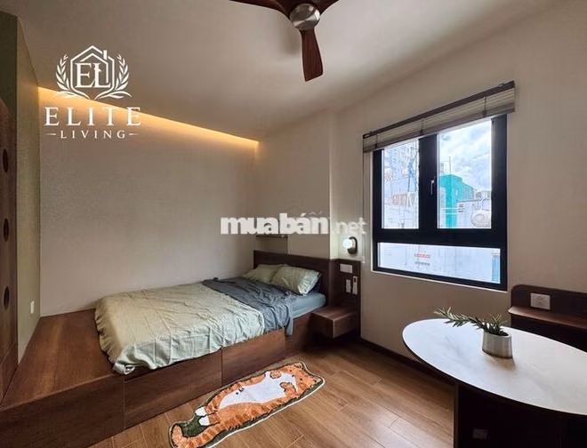CHO THUÊ CĂN HỘ CÓ VIBE COZY SÁT BÊN ĐẠI HỌC KINH TẾ HCM (UEH-B)