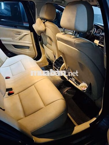 BMW 520i 2013 Nhập khẩu Xám 100.000 km
