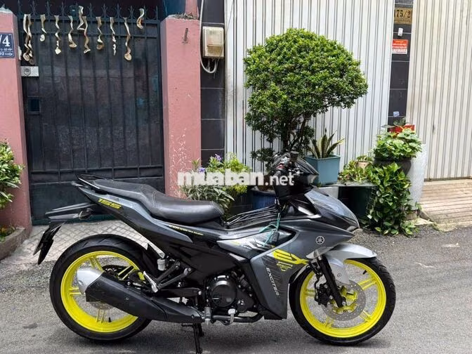 Yamaha Exciter 155cc 2022 bs 59u2-62187